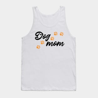 Dog mom Tank Top